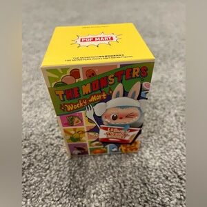 The MOnsters Wacky Mart "Potato"